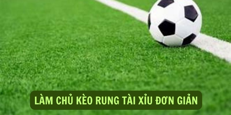 Cơ hội kiếm thêm thu nhập từ kèo rung tài xỉu