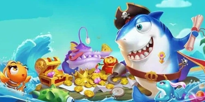 Siêu phẩm Hero Fishing Bắn Cá CQ9 tựa game nội dung cực kỳ thú vị 